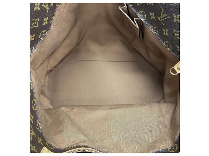 Sac Cabas Alto Monogram Louis Vuitton - vue 4