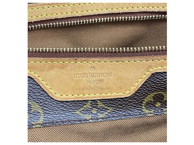Sac Cabas Alto Monogram Louis Vuitton - vue 5