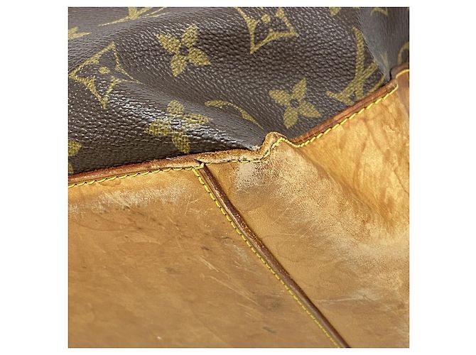 Sac Cabas Alto Monogram Louis Vuitton - vue 6