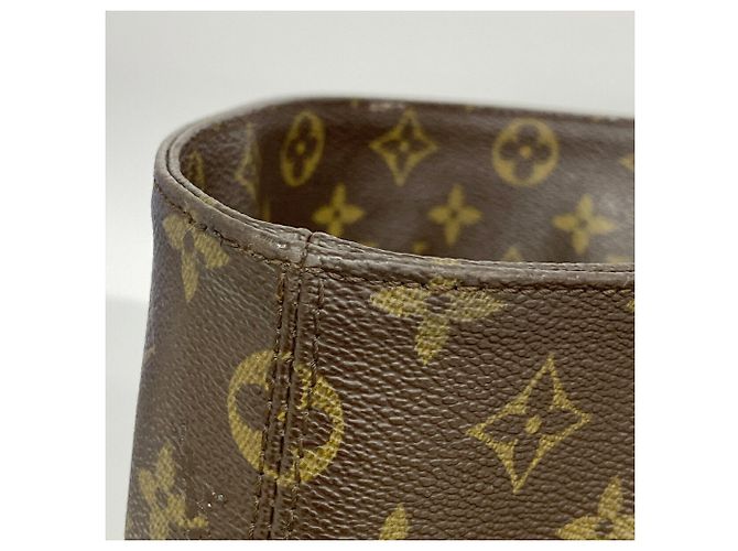 Sac Cabas Alto Monogram Louis Vuitton - vue 9