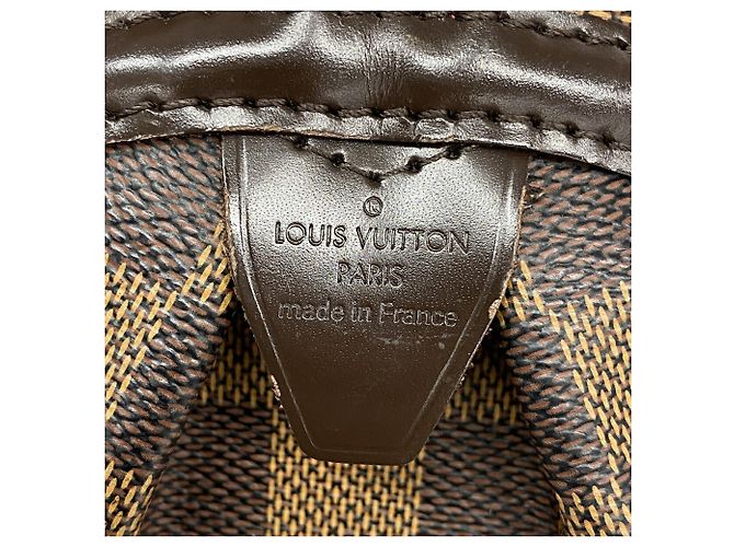 Louis Vuitton Damier Rivington PM Schultertasche - Ansicht 5