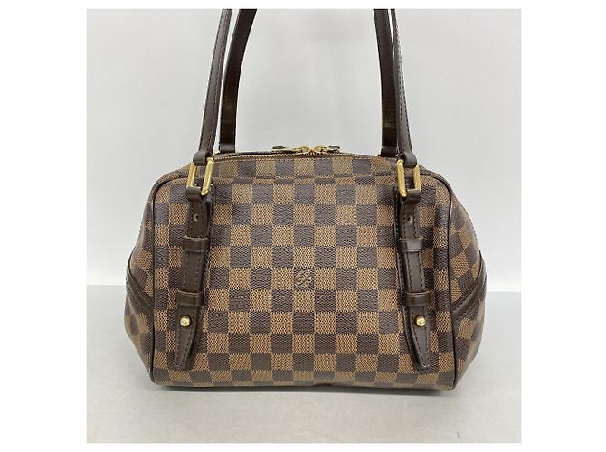 Louis Vuitton Damier Rivington PM Schultertasche - Ansicht 9