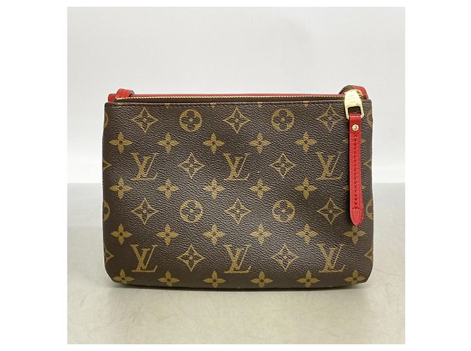 Bolsa de Ombro Louis Vuitton Monogram Twice - vista 10