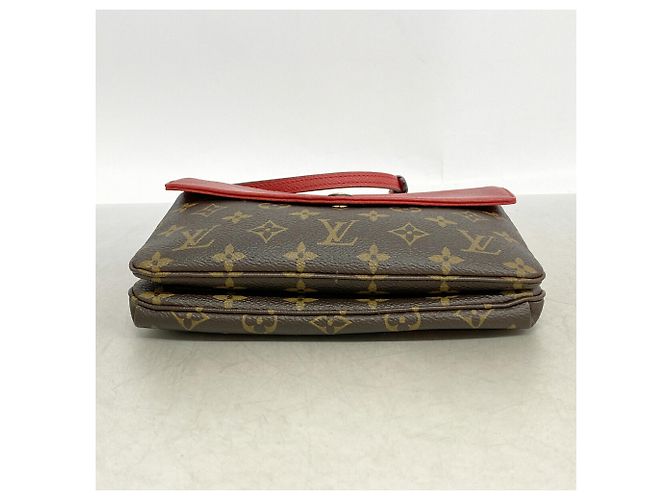Bolsa de Ombro Louis Vuitton Monogram Twice - vista 3