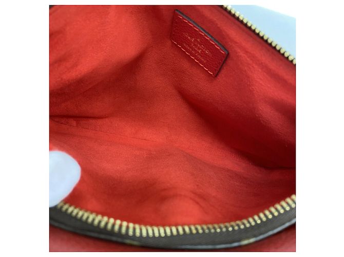 Bolsa de Ombro Louis Vuitton Monogram Twice - vista 4