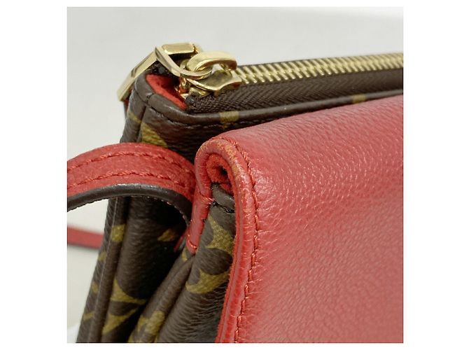 Bolsa de Ombro Louis Vuitton Monogram Twice - vista 6