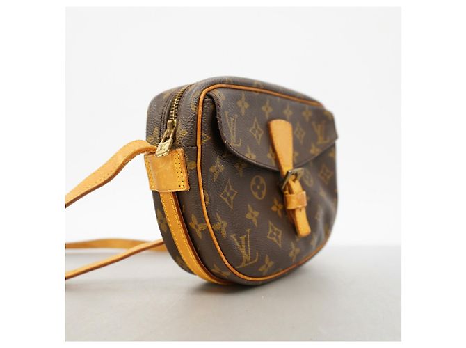 Bolsa de Ombro Louis Vuitton Monogram Jeune Fille PM - vista 2