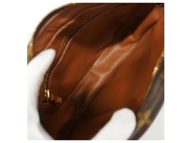 Bolsa de Ombro Louis Vuitton Monogram Jeune Fille PM - vista 4