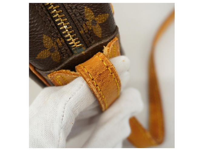 Bolsa de Ombro Louis Vuitton Monogram Jeune Fille PM - vista 6