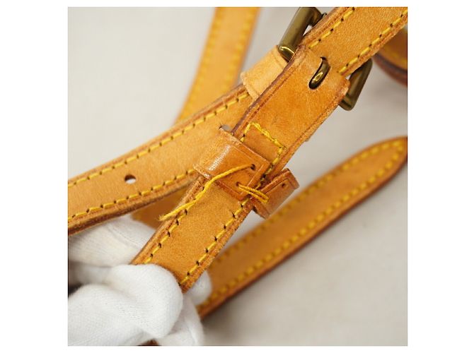 Bolsa de Ombro Louis Vuitton Monogram Jeune Fille PM - vista 7