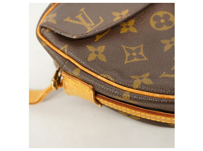 Bolsa de Ombro Louis Vuitton Monogram Jeune Fille PM - vista 8
