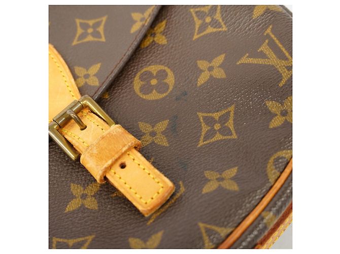Bolsa de Ombro Louis Vuitton Monogram Jeune Fille PM - vista 9