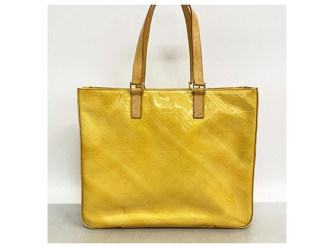Louis Vuitton Vernis Columbus Tote Bag - Ansicht 12
