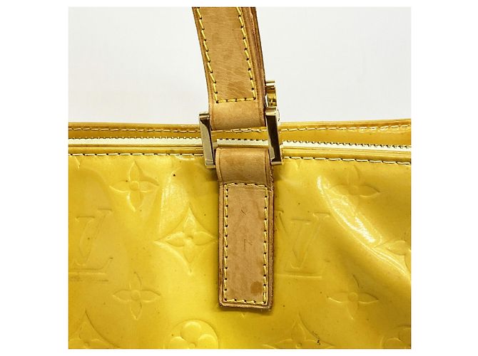 Louis Vuitton Vernis Columbus Tote Bag - Ansicht 9