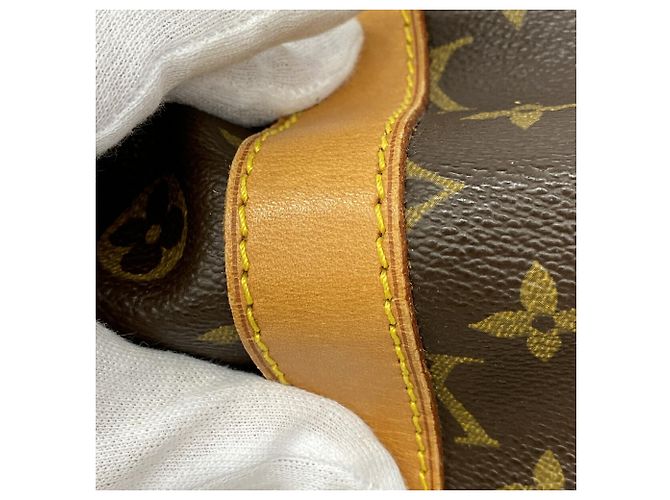 Louis Vuitton Monogram Keepall 55 Boston Tasche - Ansicht 10