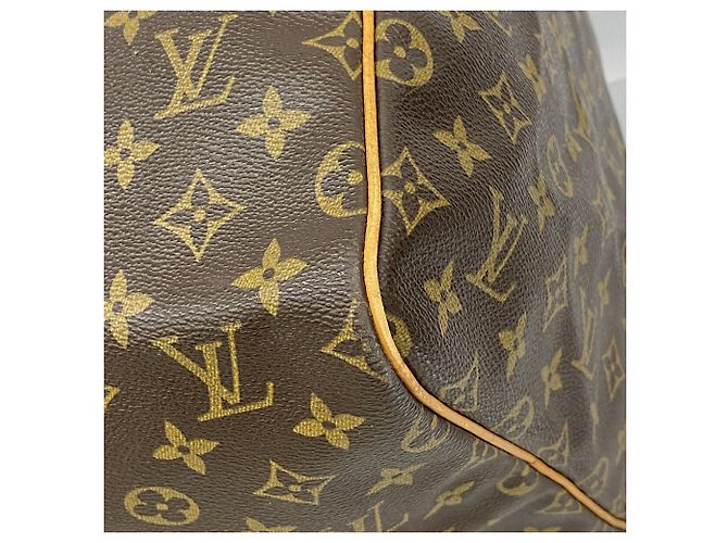Louis Vuitton Monogram Keepall 55 Boston Tasche - Ansicht 12