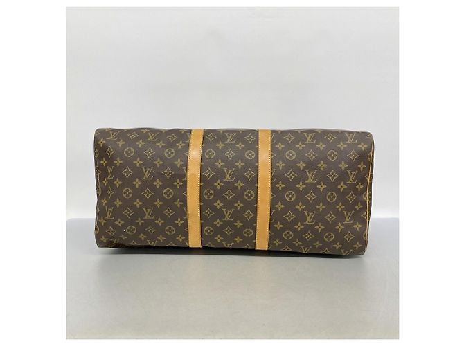 Louis Vuitton Monogram Keepall 55 Boston Tasche - Ansicht 3