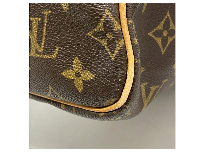 Louis Vuitton Monogram Keepall 55 Boston Tasche - Ansicht 6