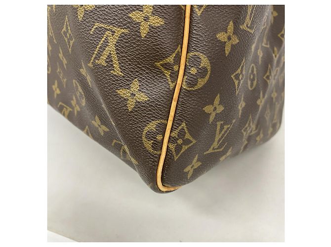 Louis Vuitton Monogram Keepall 55 Boston Tasche - Ansicht 7
