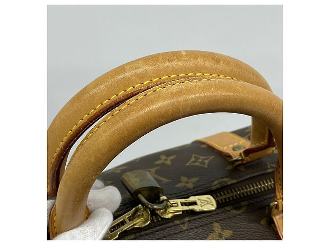 Louis Vuitton Monogram Keepall 55 Boston Tasche - Ansicht 9