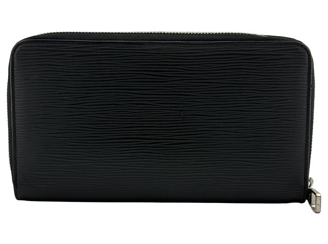 Zippy Carteira Longa Louis Vuitton em Couro Epi - vista 2
