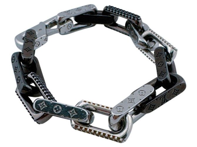 Louis Vuitton Armband mit Anhängern - Ansicht 2
