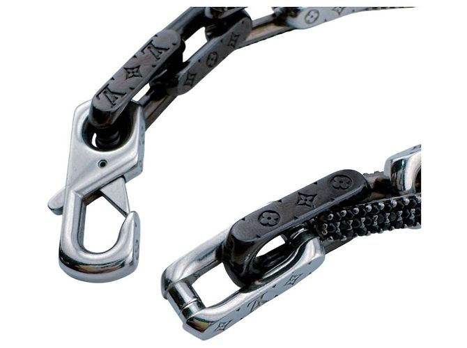 Louis Vuitton Armband mit Anhängern - Ansicht 4