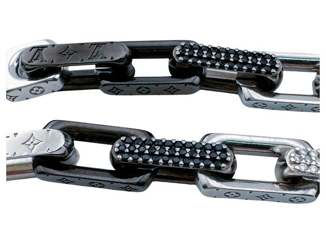 Louis Vuitton Armband mit Anhängern - Ansicht 6