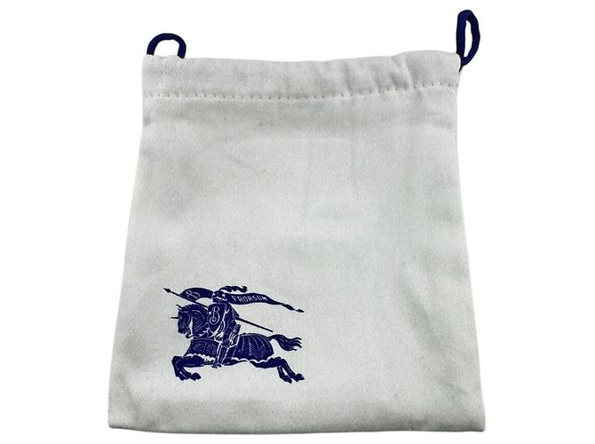 Cartera bi-fold Burberry Rocking Horse de lona - vista 10