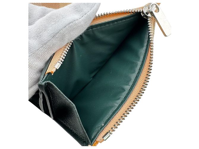 Cartera bi-fold Burberry Rocking Horse de lona - vista 9