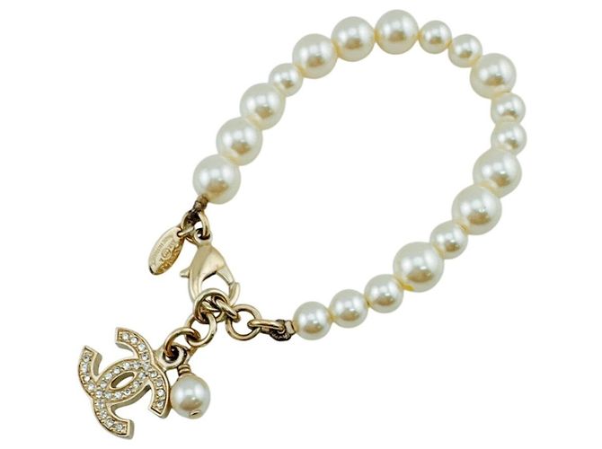 Bracelet avec breloque Chanel Coco Mark - vue 2
