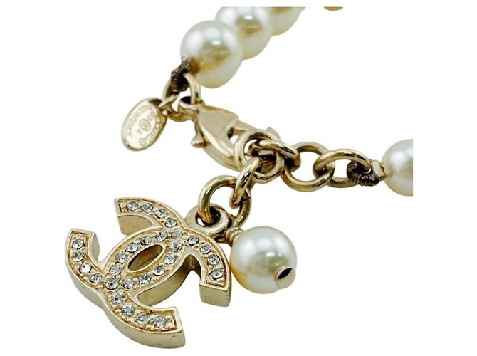Bracelet avec breloque Chanel Coco Mark - vue 3
