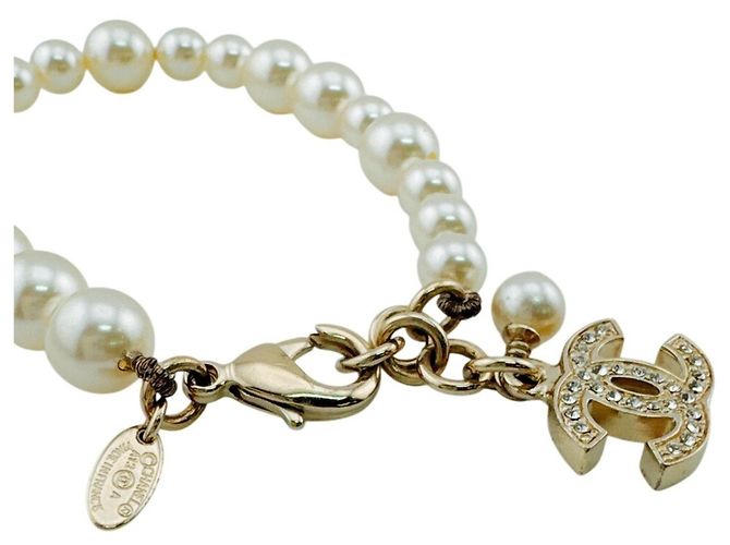 Bracelet avec breloque Chanel Coco Mark - vue 4