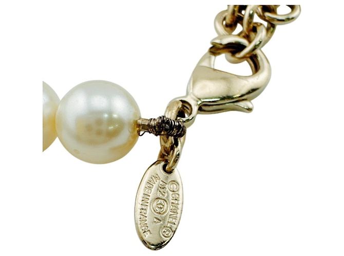 Bracelet avec breloque Chanel Coco Mark - vue 5