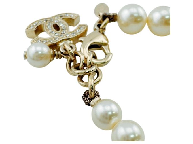 Bracelet avec breloque Chanel Coco Mark - vue 7