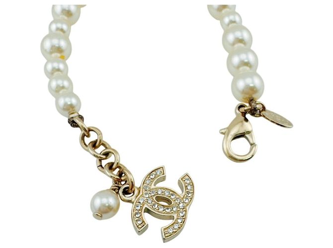 Bracelet avec breloque Chanel Coco Mark - vue 8