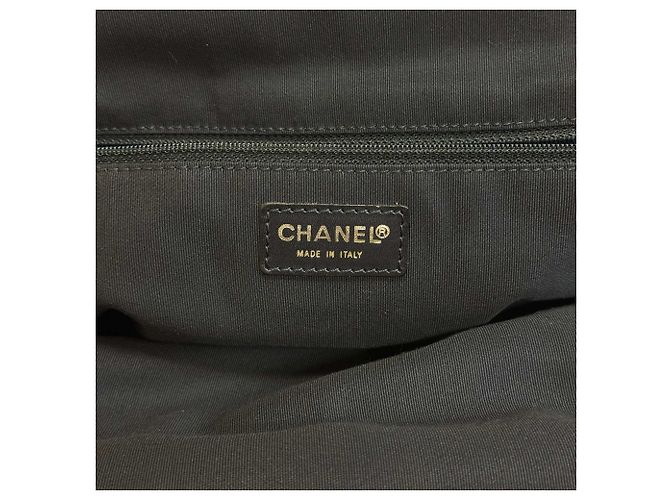 Bolso Chanel Coco Mark Flower Canvas - vista 9