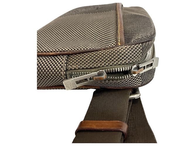 Louis Vuitton Damier Geant Acrobat Body Bag - Ansicht 6