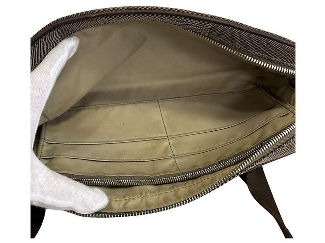 Louis Vuitton Damier Geant Acrobat Body Bag - Ansicht 7