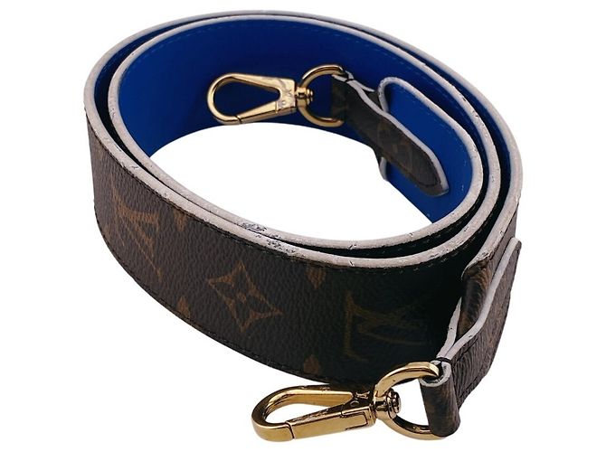 Tracolla Monogram Louis Vuitton - vista 3