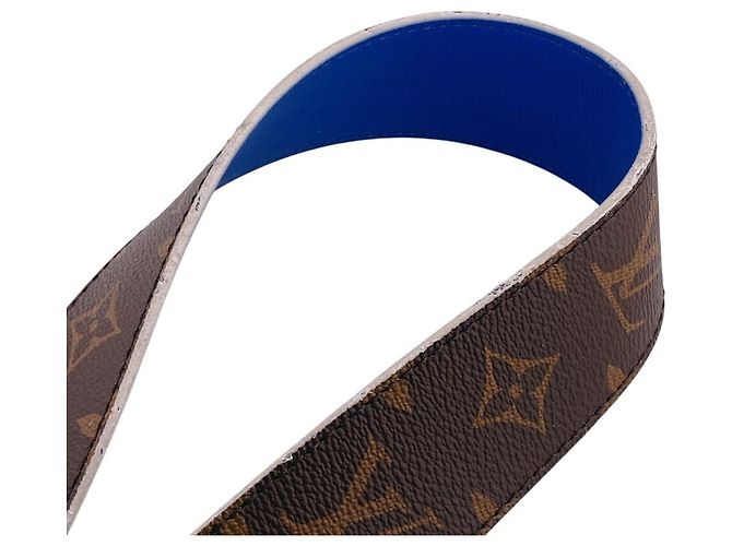 Tracolla Monogram Louis Vuitton - vista 4