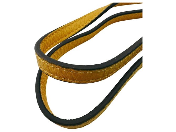 Fendi Micro Flat Baguette Shoulder Bag - view 7