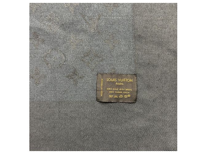 LOUIS VUITTON Monogram Shine Seidentuch - Ansicht 7