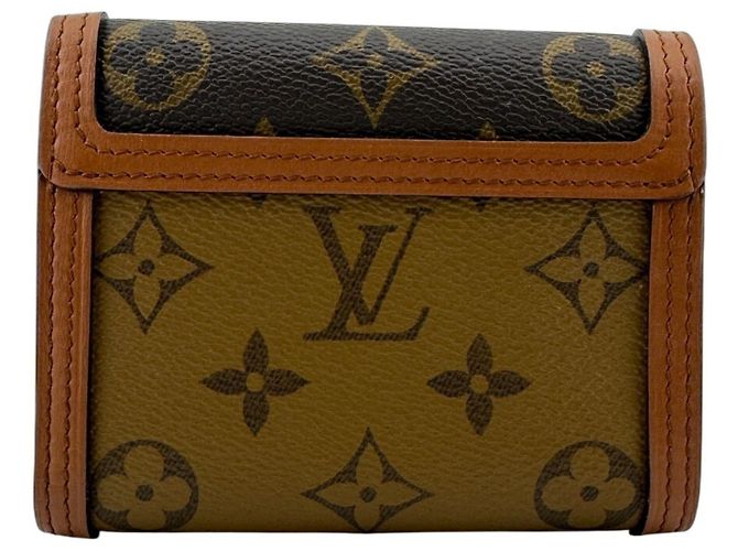 Louis Vuitton Monogram Reverse Bi-fold Wallet - Ansicht 2