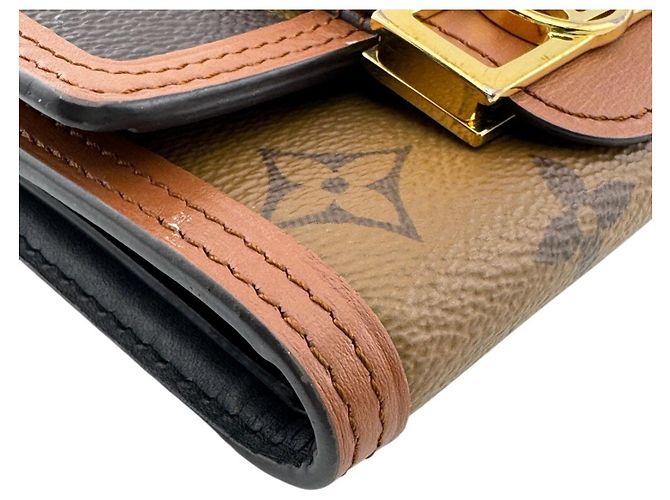 Louis Vuitton Monogram Reverse Bi-fold Wallet - Ansicht 3