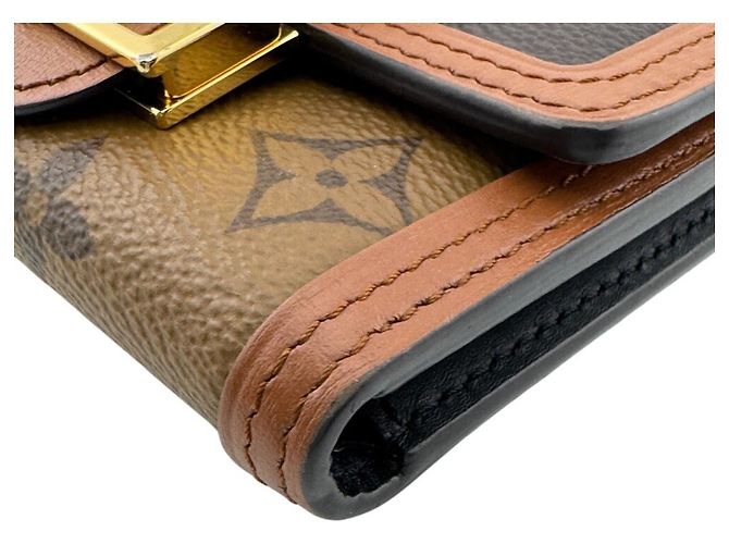 Louis Vuitton Monogram Reverse Bi-fold Wallet - Ansicht 4