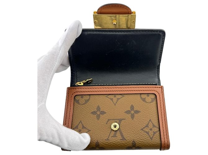 Louis Vuitton Monogram Reverse Bi-fold Wallet - Ansicht 5