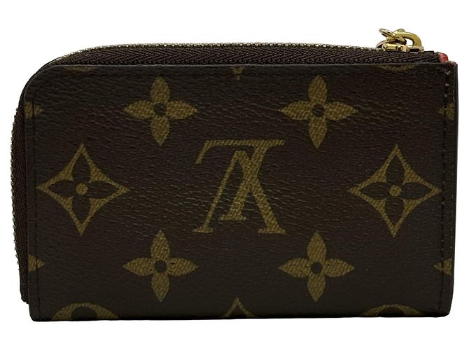 Portachiavi Monogram Louis Vuitton - vista 2