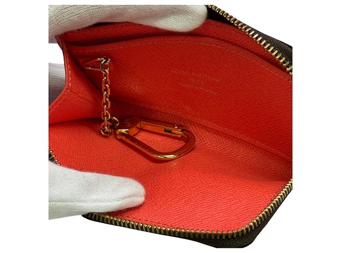 Portachiavi Monogram Louis Vuitton - vista 7