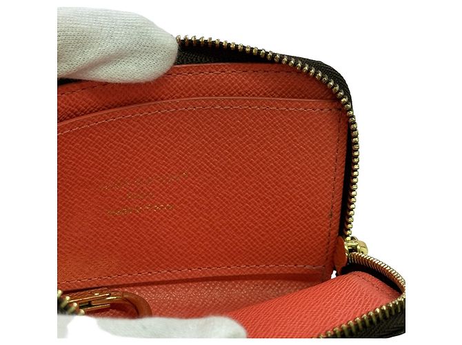 Portachiavi Monogram Louis Vuitton - vista 8